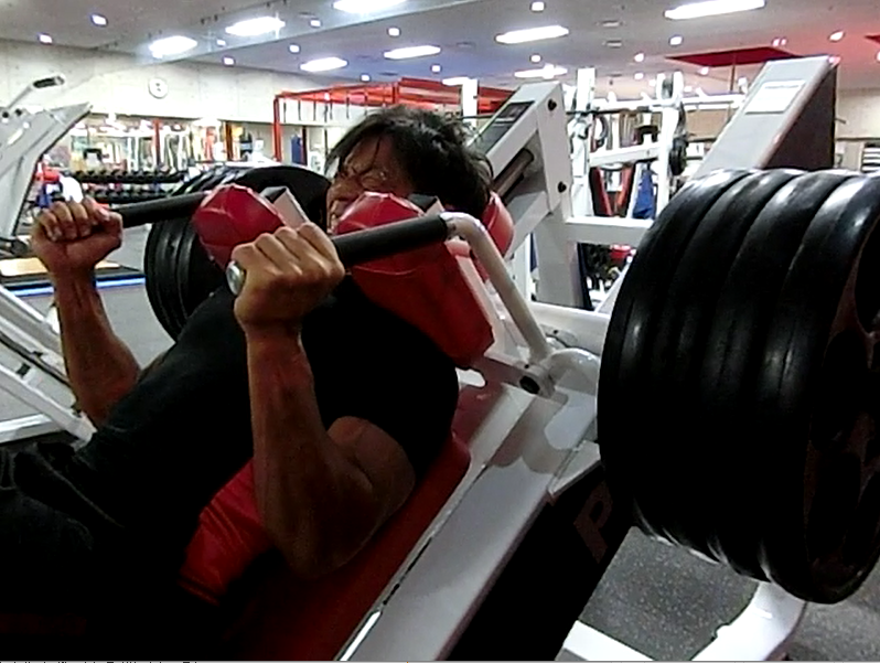 カッコいい身体を作る・ダイエットを成功させる
高田馬場パーソナルトレーナー 糸井克徳 公式サイト