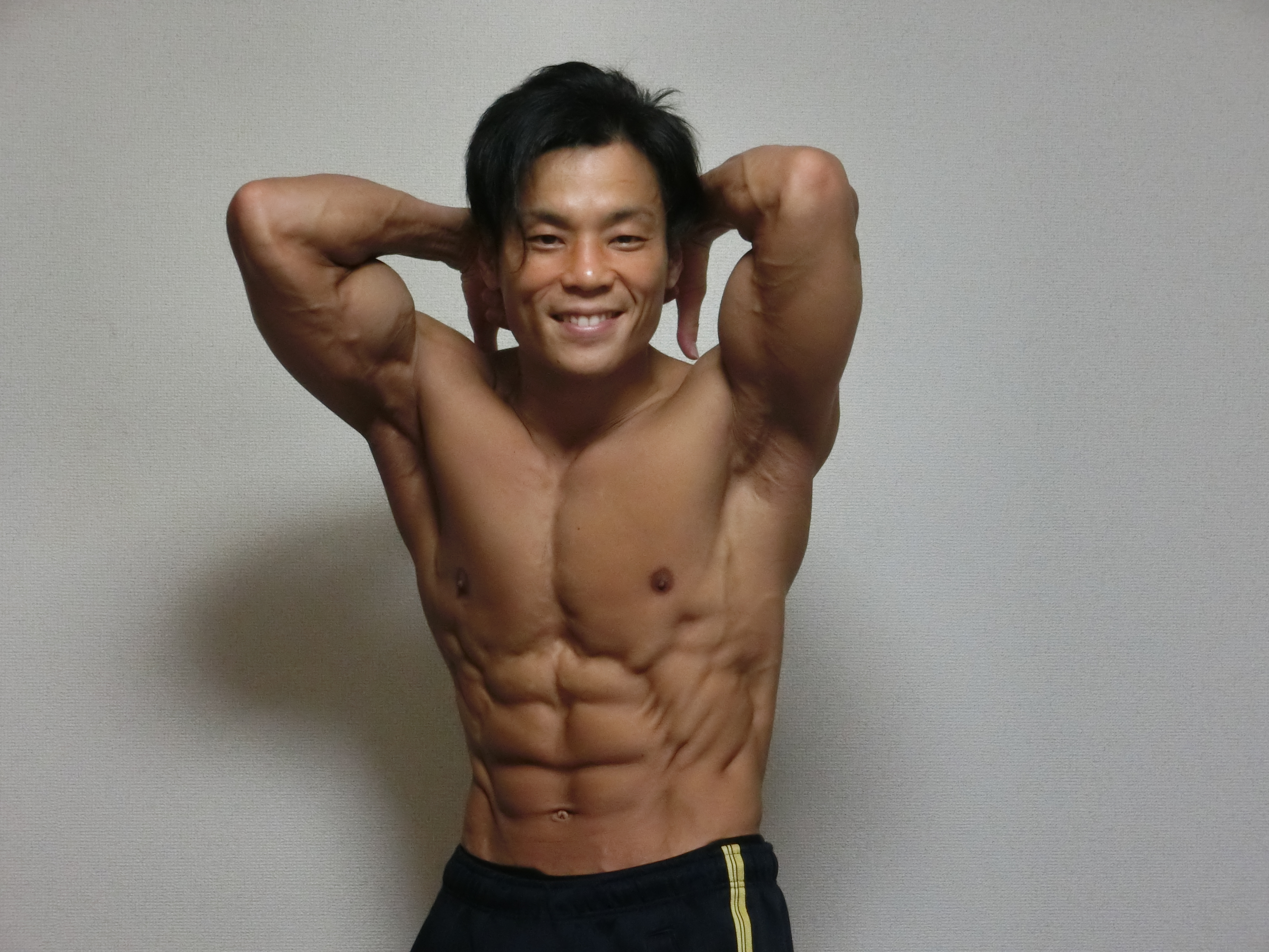 カッコいい身体を作る・ダイエットを成功させる
高田馬場パーソナルトレーナー 糸井克徳 公式サイト
