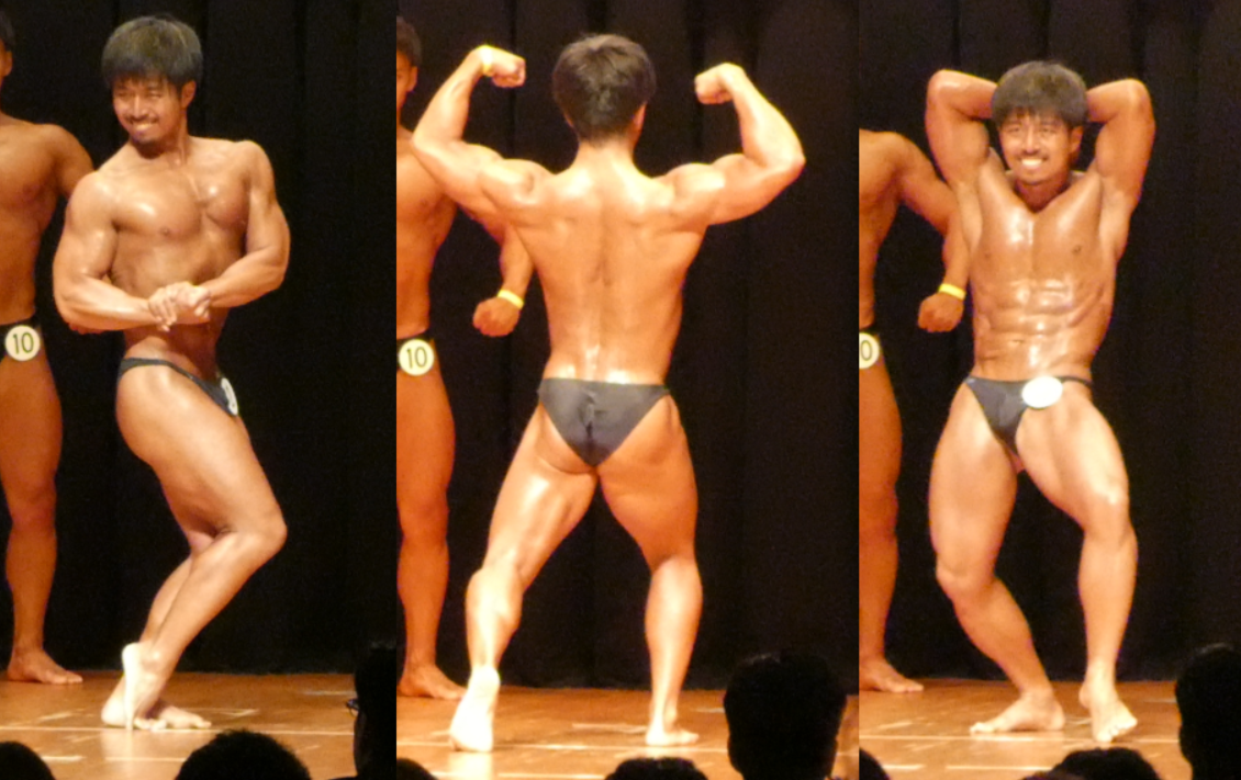 各種ポージング