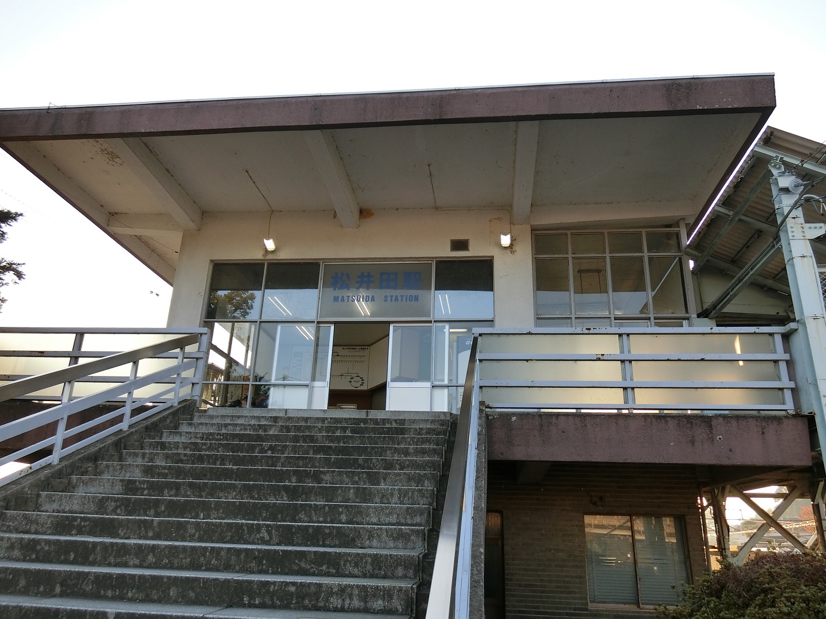 CIMG3811松井田駅
