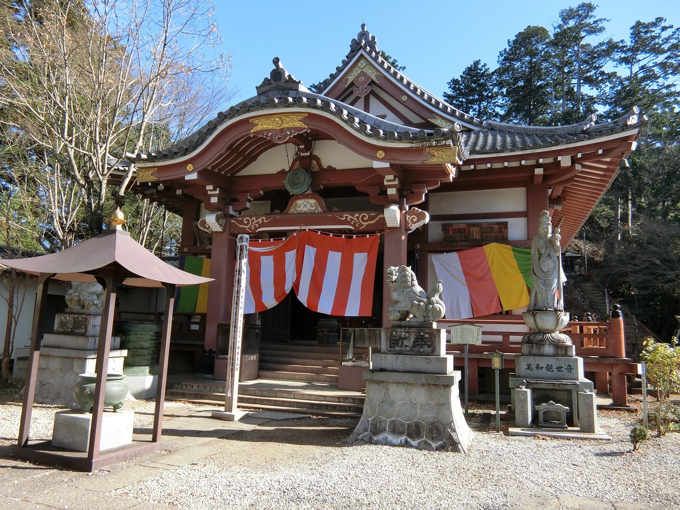 CIMG3922子ノ権現天龍寺