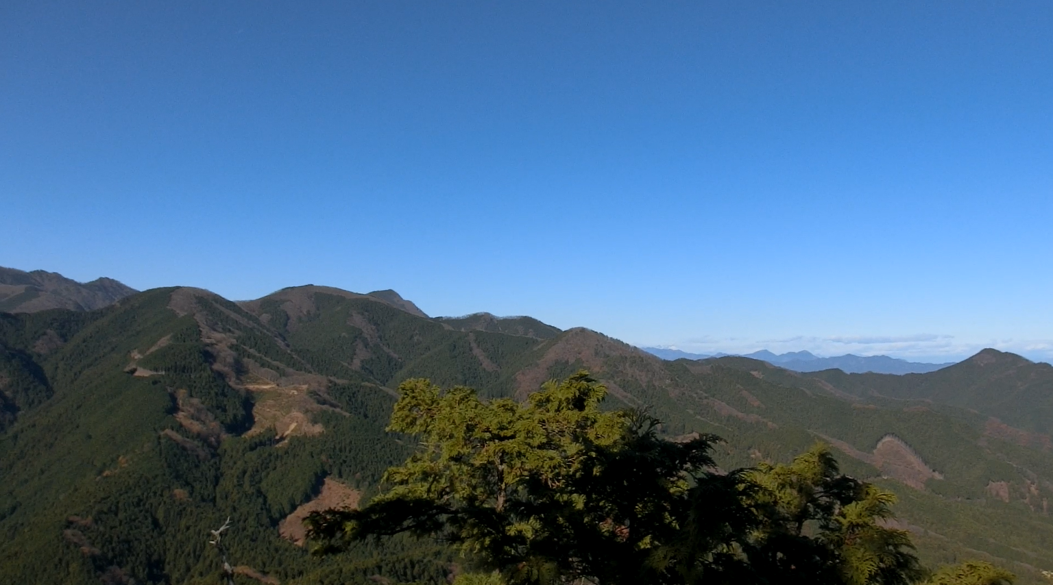 CIMG3892登った後の景色