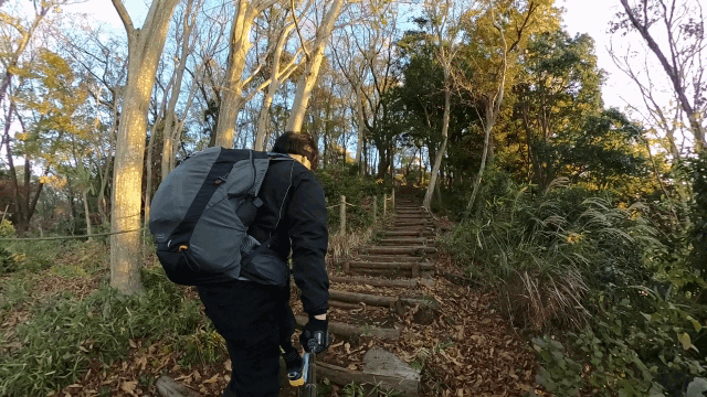 CIMG3941登山開始GIF画像