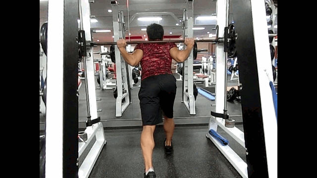 GIF画像スミスマシン・グルートランジ2