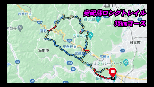 ガーミン地図(GIF)