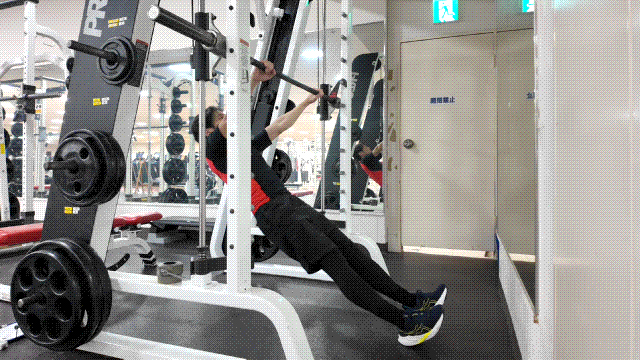 GIF画像スミスマシン高い①