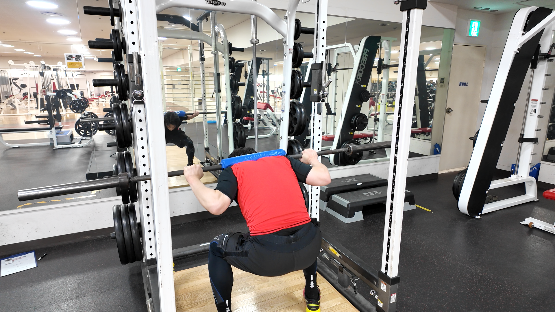 パッド有(高い)④